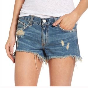 Rag and bone Winnie shorts